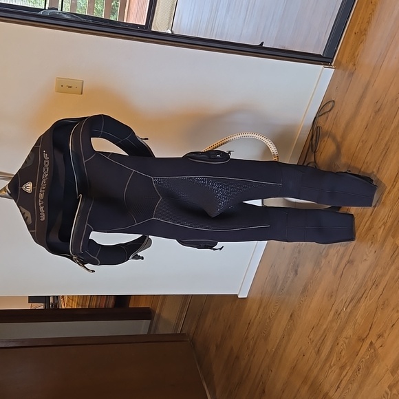 Women's BDM SD Combat SemiDry Wetsuit - Picture 2 of 7